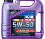 Масло Liqui Moly 5W50 SM/CF SYNTHOIL HIGHT TECH 4л
