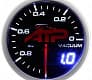 Датчик Depo Racing BLED Вакуум 52mm (черный)
