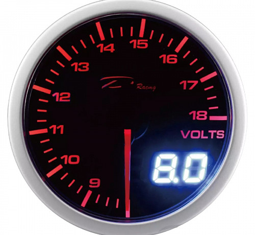 Датчик Depo Racing BLED - Вольтаж - 60mm (черный)