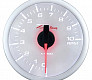 Датчик Depo Racing WBL Тахометр 52mm (белый)
