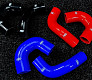 Патрубки интеркулера Suzuki JIMNY Turbo JB23 660cc