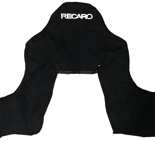 Чехол для ковша - Recaro (большой) - черный