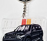 Брелок - RalliArt Pajero