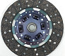 Диск сцепления для Toyota Land Cruiser 200 1GR-FE органика TYD154UTF