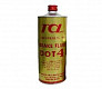 Жидкость тормозная TCL DOT4, 1л