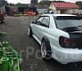 Спойлер на заднее стекло - Subaru Impreza WRX STI GDB GDA 01-06 v7-9