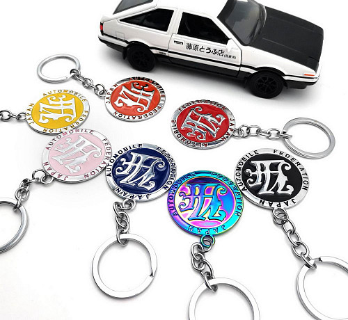 Брелок JAF Japan Automobile Federation