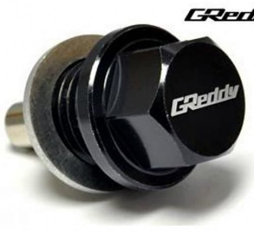 Болт поддона c магнитом  - Greddy M12x1.25
