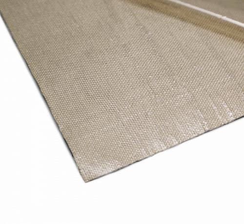 Термоизоляция самоклеющаяся (Aluminum, silica) - 60x60см размер
