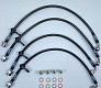 Тормозные шланги армированные Honda Civic EK4 1.6L