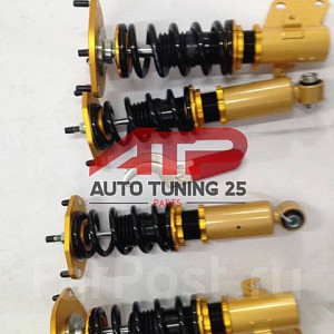 Стойки MDU Super Racing Damper - SUBARU Impreza WRX STI GRB GVB GRF