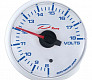 Датчик Depo Racing WBL Вольтаж 52mm (белый)