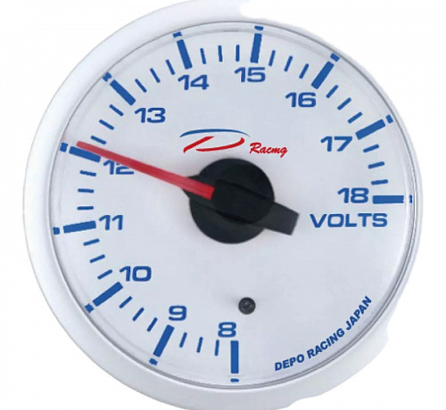 Датчик Depo Racing WBL - Вольтаж - 60mm (белый)