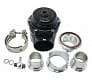 Blow-OFF Tial style BOV QRJ 38мм байпас