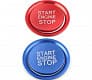 Накладка на кнопку START ENGINE STOP