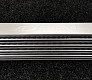 Интеркулер универсальный 550x180x65 - 63мм - Apexi style