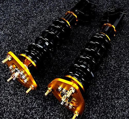 Стойки передние Nissan Silvia S13 S14 S15 240SX, Laurel C33 C34 C35, Cefiro A31