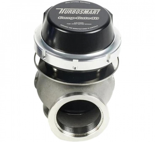 Вестгейт - Turbosmart Comp Gate - 40мм (чёрный)