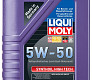 Масло Liqui Moly 5W50 SM/CF SYNTHOIL HIGHT TECH 1л