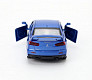 Машина игрушечная Mitsubishi Lancer EVO 10 X 1:41