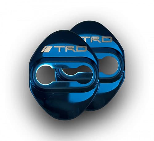 Накладки на дверные петли TRD