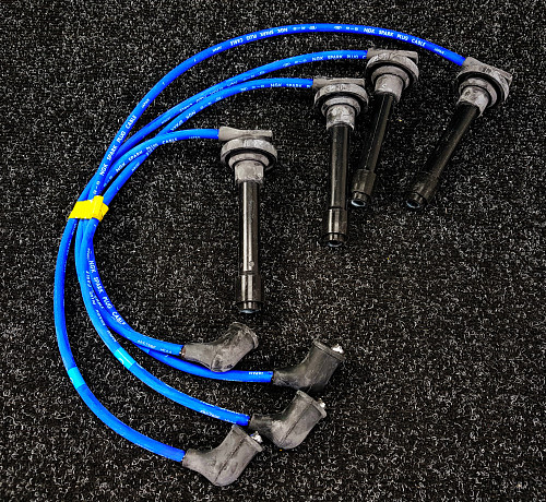 Бронепровода NGK - Honda B18C, B16A D16W3, P6ZD1