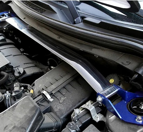 Распорка передняя верхняя Mitsubishi Outlander GF 2013-2021