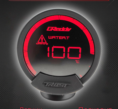 Датчик Greddy Sirius Unify style Температура охлаждающей жидкости