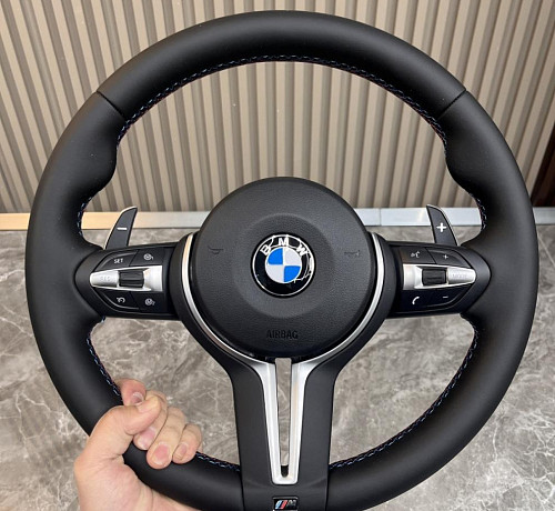Руль спортивный BMW