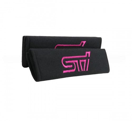 Чехлы для ремней безопасности STI