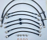 Тормозные шланги армированные Land Rover Discovery 3 4 2004
