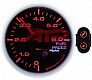Датчик Depo Racing PK-WA Давление топлива 52mm (с варнингами и пиками)