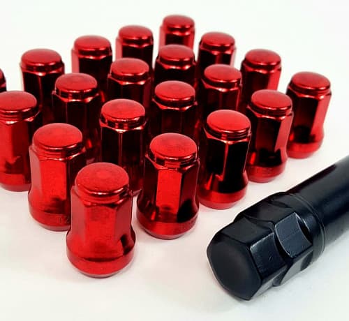 Гайки колесные TOPPFIT Super LOCK m12x1.25